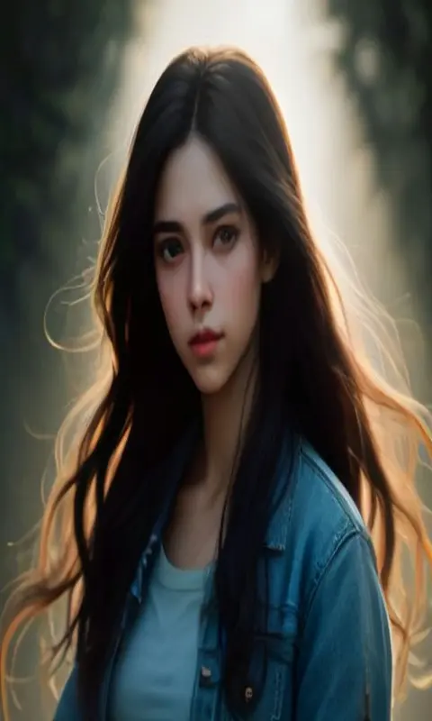 Slow-Mo Hair Flip